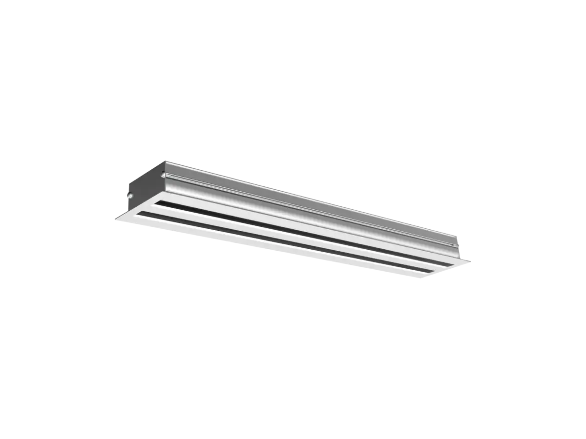 HELLA Difuzorë Lineare (HELLA-2-1000-B-R-0-SW)