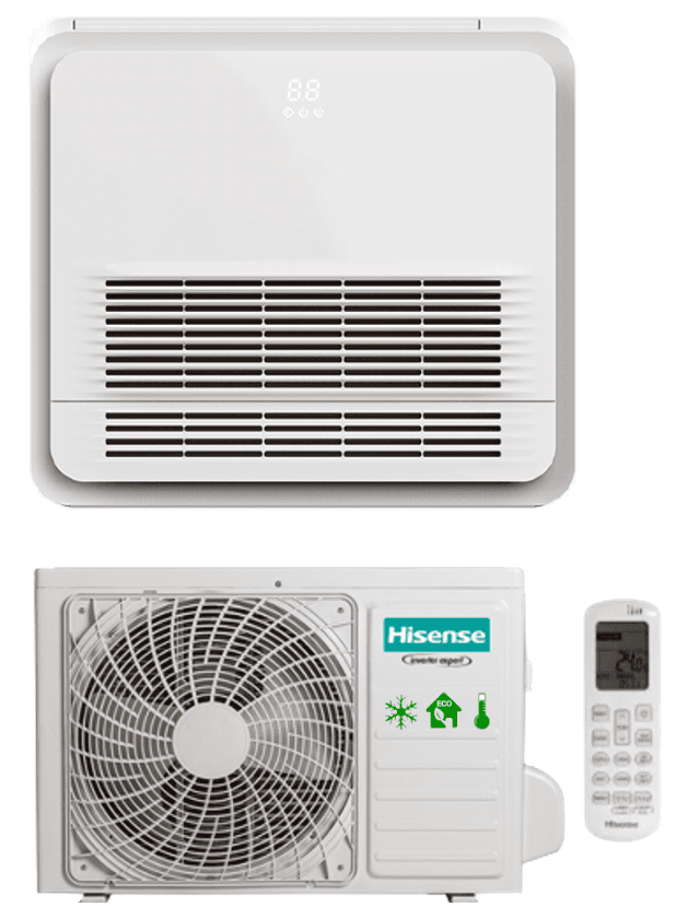 Kondicioner konzolë HISENSE 2.6kW R32