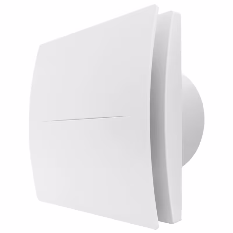 Systemair BF Silent – Ventilatorë të Heshtur për Shtëpi